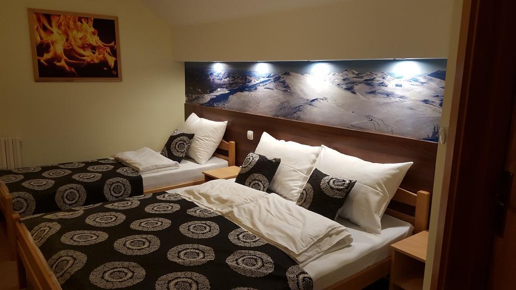 Guesthouse Lucic Jahorina Oda fotoğraf