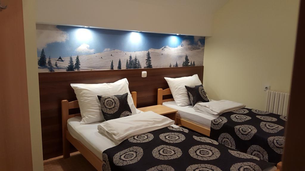 Guesthouse Lucic Jahorina Dış mekan fotoğraf
