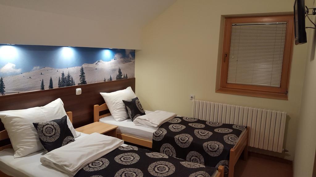 Guesthouse Lucic Jahorina Dış mekan fotoğraf