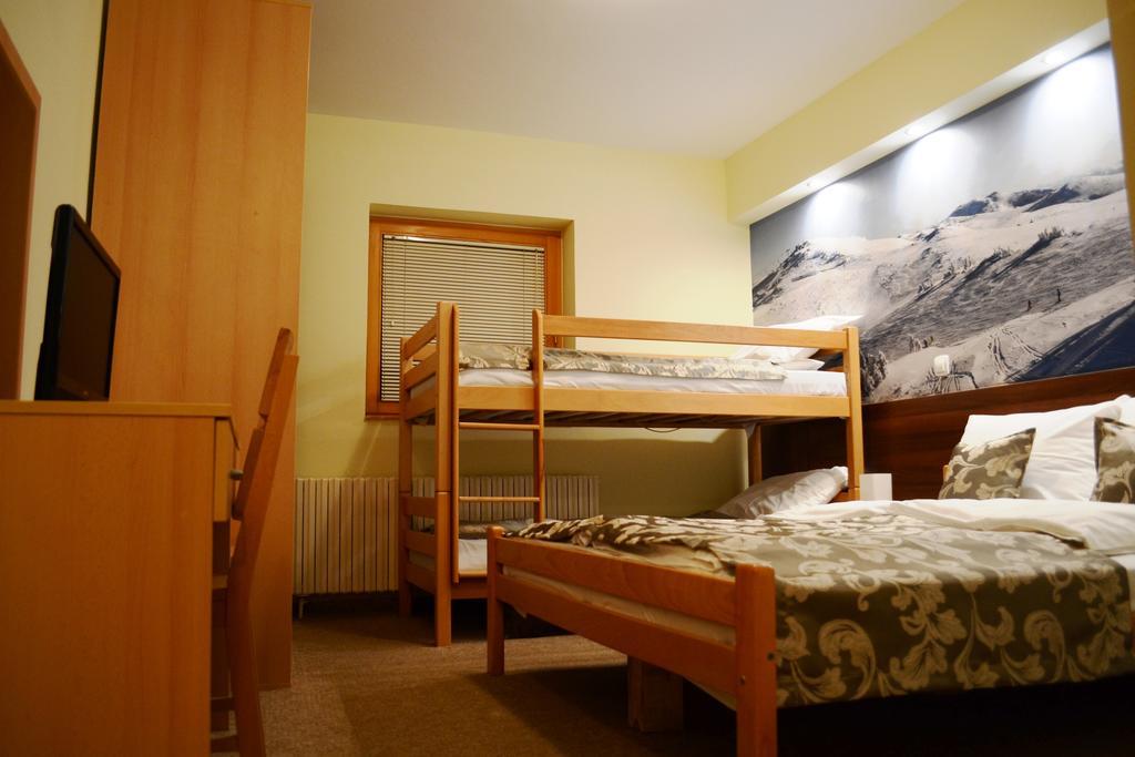 Guesthouse Lucic Jahorina Oda fotoğraf