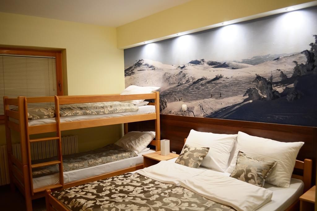 Guesthouse Lucic Jahorina Oda fotoğraf
