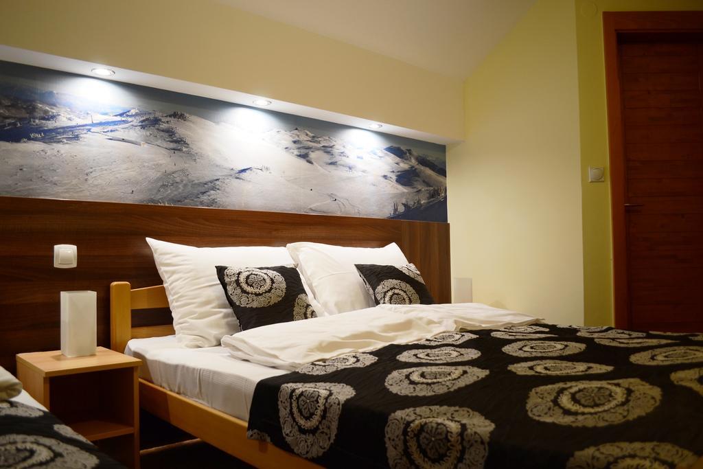 Guesthouse Lucic Jahorina Dış mekan fotoğraf
