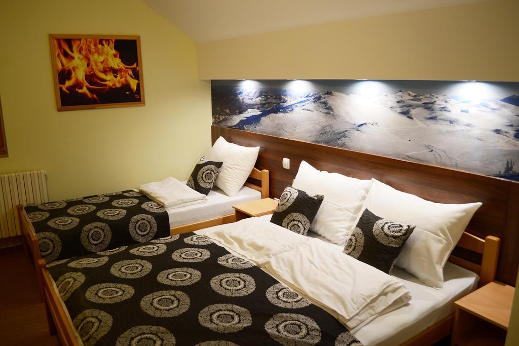 Guesthouse Lucic Jahorina Oda fotoğraf