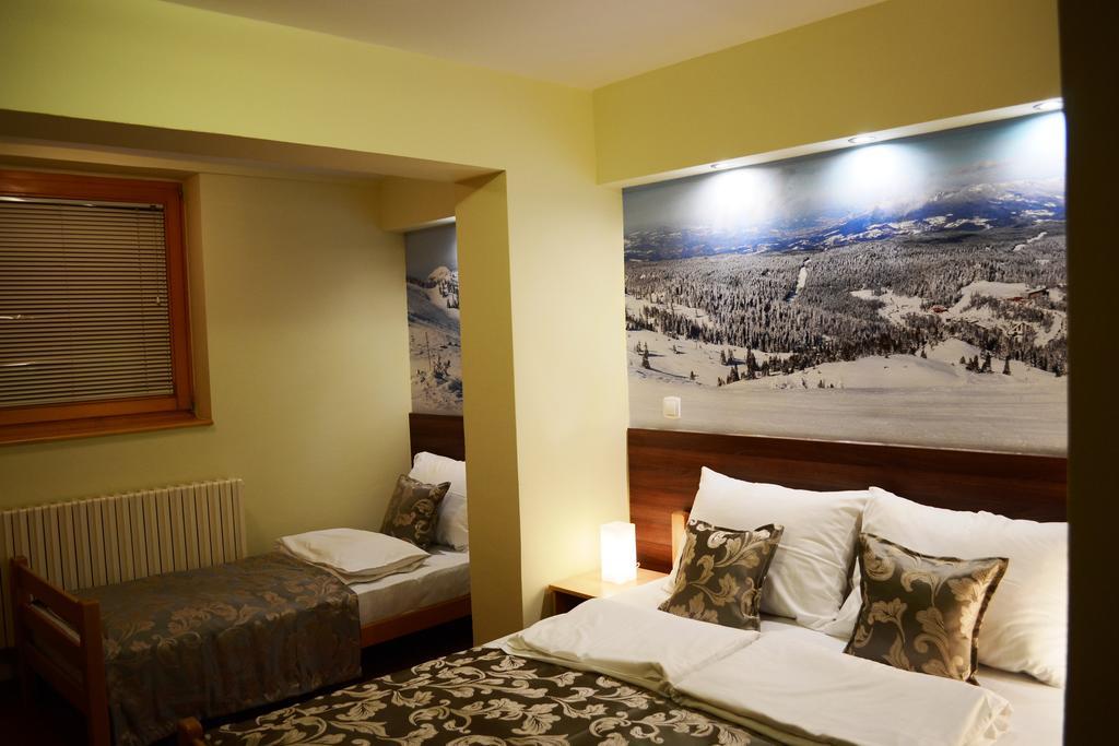 Guesthouse Lucic Jahorina Oda fotoğraf