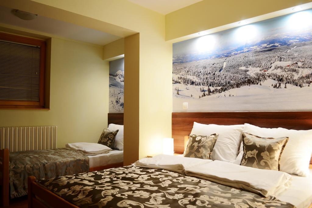Guesthouse Lucic Jahorina Oda fotoğraf