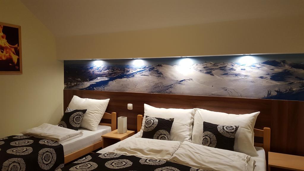Guesthouse Lucic Jahorina Oda fotoğraf