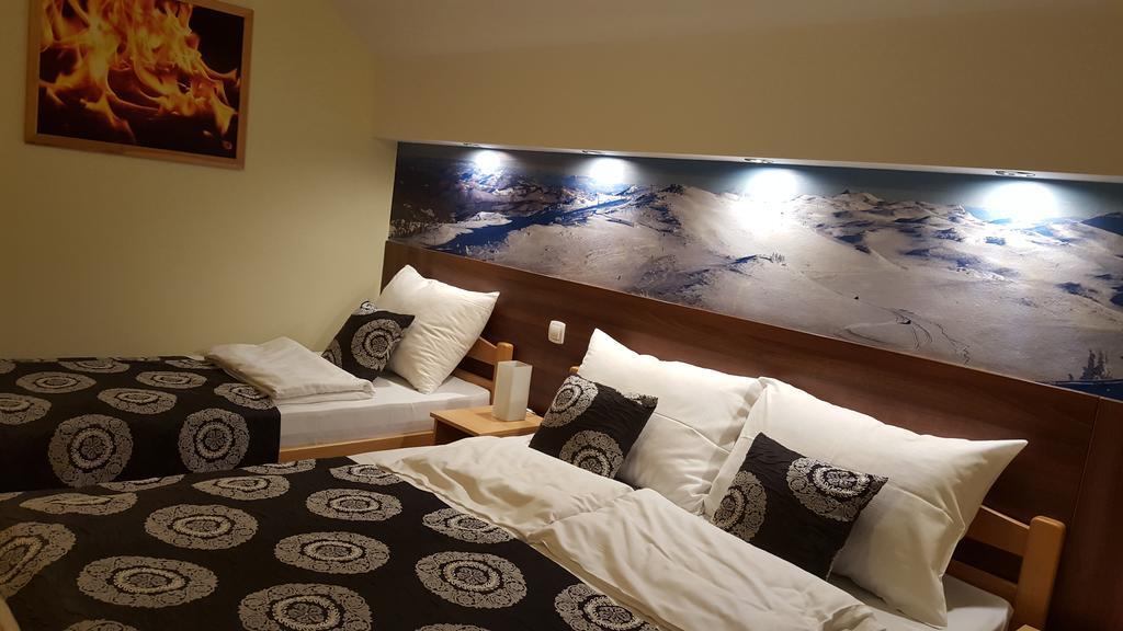 Guesthouse Lucic Jahorina Oda fotoğraf